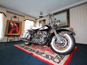 Jerry Lee Lewis' bike, could it go for $1,000,000