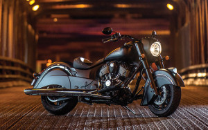 2015 Indian Darkhorse